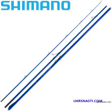 Удилище сюрфовое Shimano Surf Leader Ultra Solid 450BX длина 4,5м тест до 225гр 